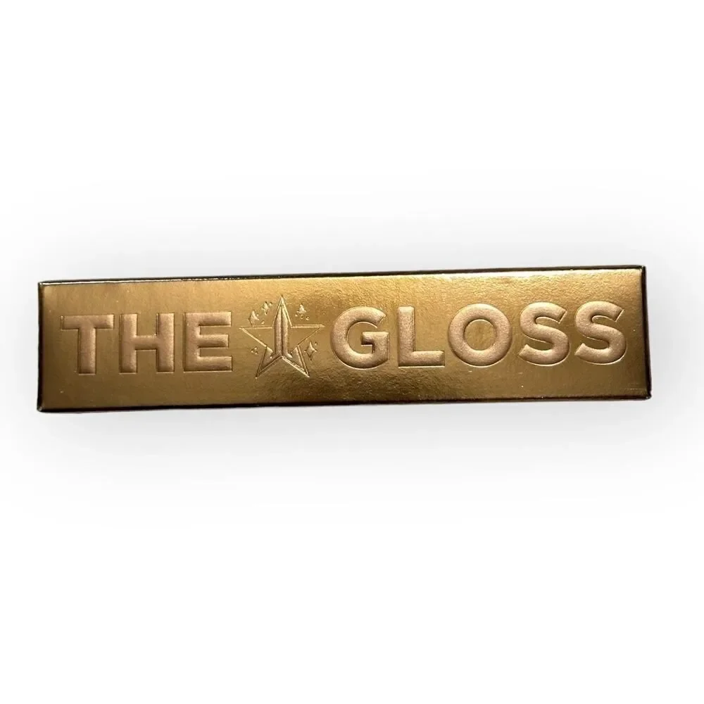 Jeffree Star Cosmetics The Gloss - Silk Rope Lip Gloss NIB